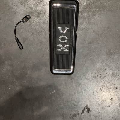 Vox V847 Wah 1994 - 2000 - Black / Chrome image 1