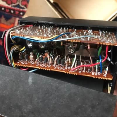 Panasonic RD-9844 « rhythm machine » 1970's image 3