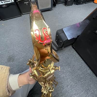 Yanagisawa T4 Artisrt Tenor Sax SN-675274 1970s image 10