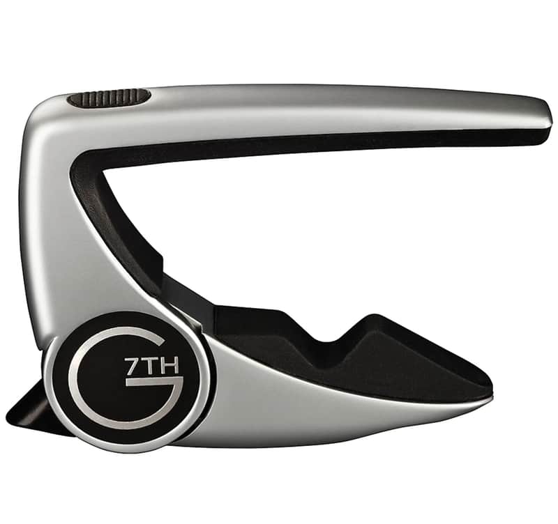 G7th Performance 2 Steel String Guitar Capo image 2
