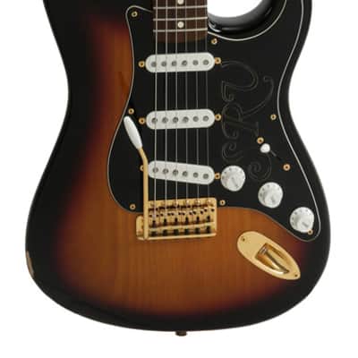 Fender Stevie Ray Vaughan SRV Stratocaster 2005 image 2