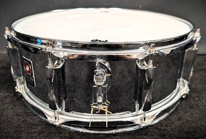Premier Steel Snare image 1