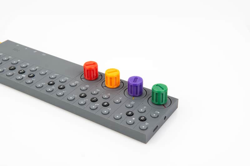 3DWaves FLIP Knobs For The Teenage Engineering OP-Z Synthesizer image 1
