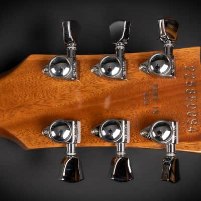 2025 Gibson Les Paul Modern Figured - Seafoam Green | USA „AAA“ Flamed Maple Ebony Fretboard Burstbucker Pro Humbucker Coil Tap 3.54kg | CoA OHSC image 14