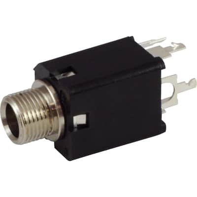 1/4" Jack - Peavey, Mono, non-insulated image 2