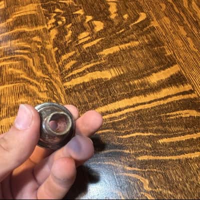 Trombone Mouthpiece 6 1/2 AL - Ready to Use image 3