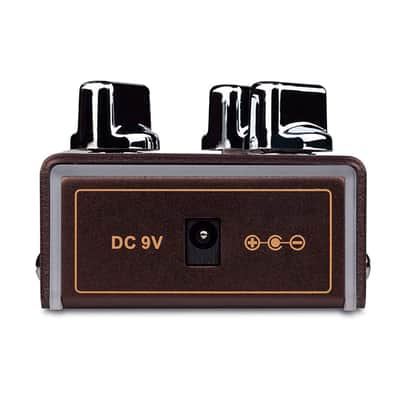 Joyo R-01 Tauren  Overdrive  Pedal Free Shipment,price include the import duty for US buyer image 2