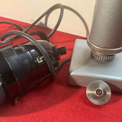 NEUMANN CMV3 - RCA KU2 MIKROFON VINTAGE image 16