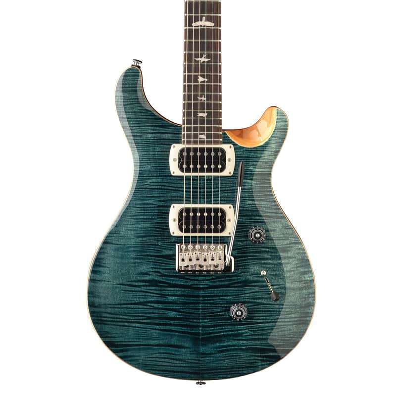 PRS SE Custom 24 - Slate Blue image 1