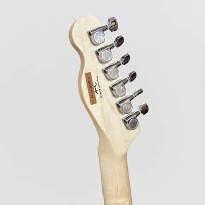 Fender Squier Affinity Series Telecaster FMT SH Maple Fingerboard Electric Guitar - Mocha image 7