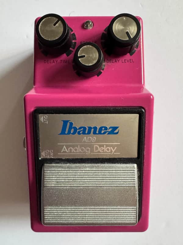 Ibanez AD9 Analog Delay Reissue | Reverb