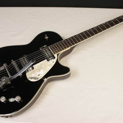 Gretsch Electromatic Jet Club G5425 Electric Guitar w/ Bigsby, Black #25182 image 2
