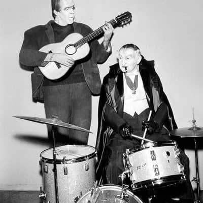 HARMONY PATRICIAN H1407 with Fishman, 1940s image 15