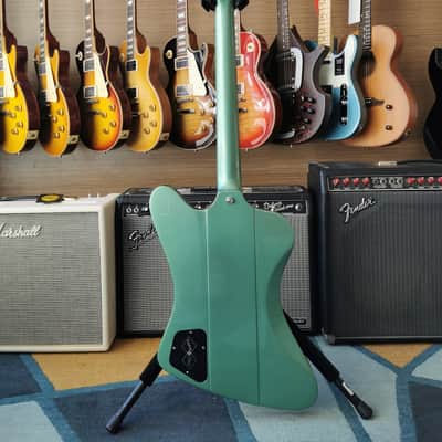 Epiphone Inspired by Gibson 1963 Firebird I 2024 - Inverness Green image 16