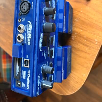 DigiTech JamMan 2000s - Blue image 3