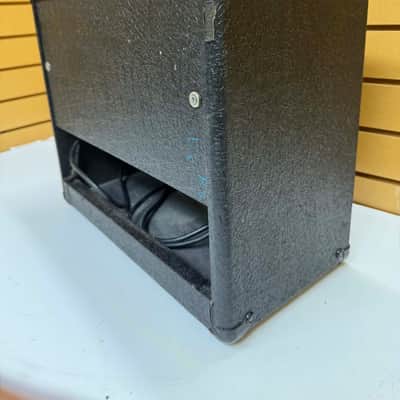 KMD GS18 18-Watts Combo-Guitar Amplifier 1990's - Black image 3