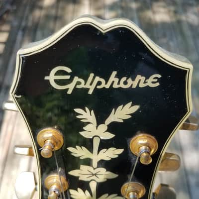 Epiphone Emperor Regent Peerless image 7