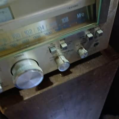 Sansui G5000 Receiver image 3
