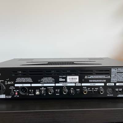 Laney Ironheart IRT-Studio 15 W Röhren Gitarrenverstärker+Footswitch 19'' Rack image 4