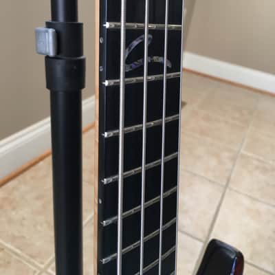 Peavey Cirrus Tiger eye USA 4 string image 9