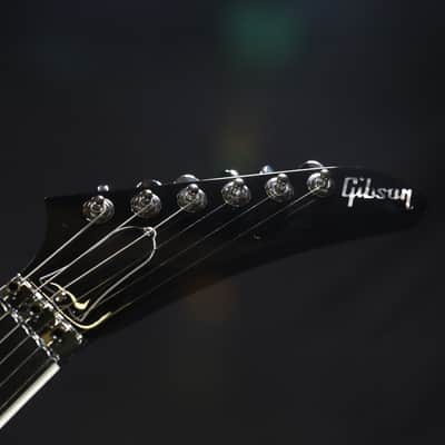 Gibson Victory Floyd Rose Electric Guitar - Deep Ocean Burst 163 image 12