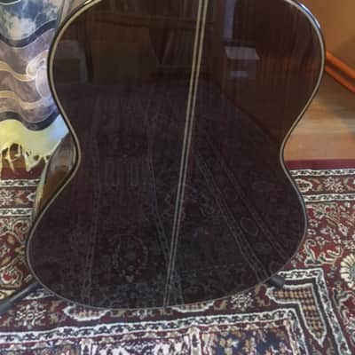 Hill New World Classical Guitar w/Elevated Fingerboard-Brand New! image 2