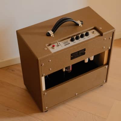 Benson Amps Nathan Junior Reverb 5-Watt 1x10" Guitar Combo Amp image 3