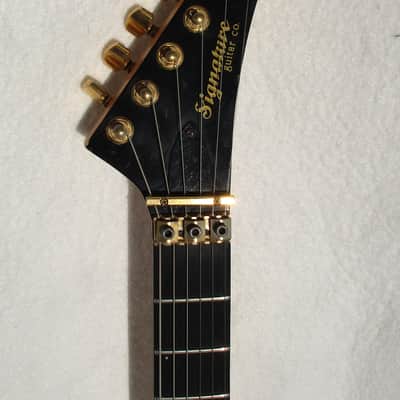 Signature Odyssey, Alex Lifeson Designed, Rare Guitar! image 5