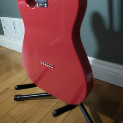 Fender American Professional Classic Telecaster 2025 - Present - Faded Dakota Red image 7