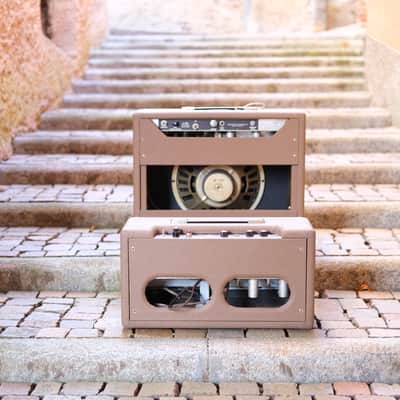 Fender 6G15 1963 - Brown image 4