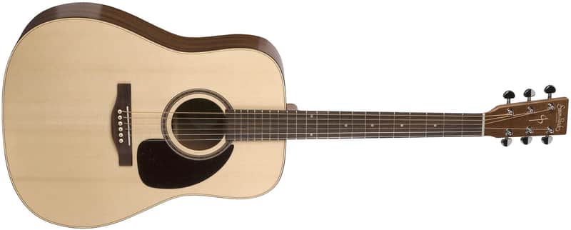 Simon & Patrick Woodland Pro Spruce SG Natural image 1