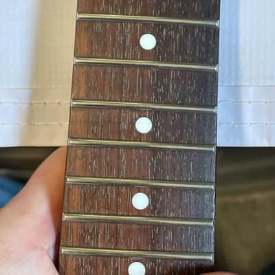 2000's India Jackson JS Series Guitar Neck 24 Fret Dot Inlays Hardtail image 17
