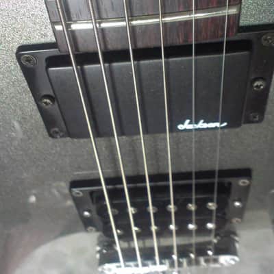Jackson JS32T Gun Metal Grey image 9