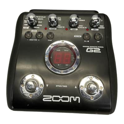 Immagine Zoom G2 - 1