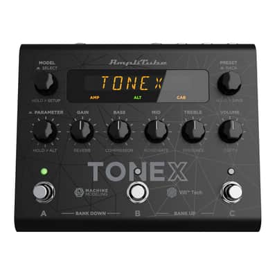IK Multimedia TONEX Guitar Pedal image 4