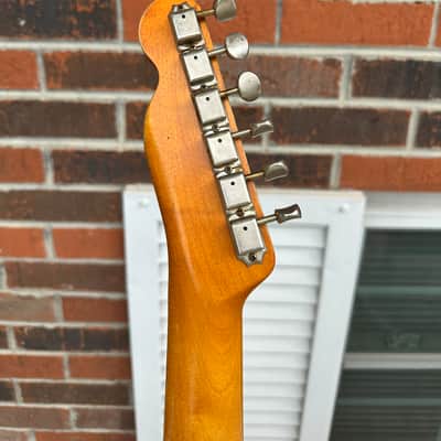 MJT Allparts Japan Partscaster image 6