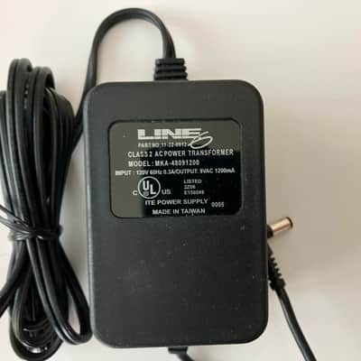 Line 6 POD 2.0 2000's - Red image 8