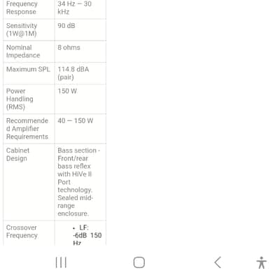 Monitor Audio  Bronze 6  2018 Ash White image 7