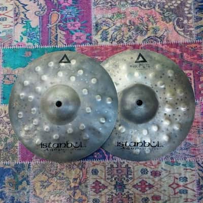 Istanbul Agop 10” Xist Dry Dark Hi-Hat image 2
