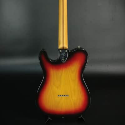Fender Telecaster Custom RWFB Sunburst 1977 [SN S712007] [08/07] image 3