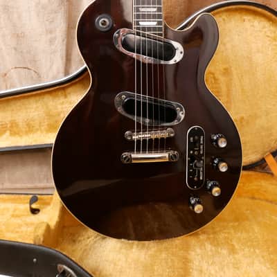 Greco PE-520 Les Paul Professional 1970's - Walnut image 2