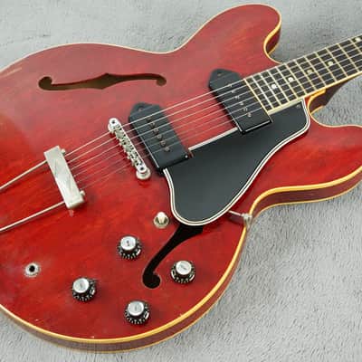 1961 Gibson ES-330 TDC + OSSC image 1