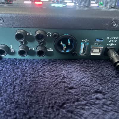 Kemper Amps Profiler Player 2023 - Present - Black / Green image 5