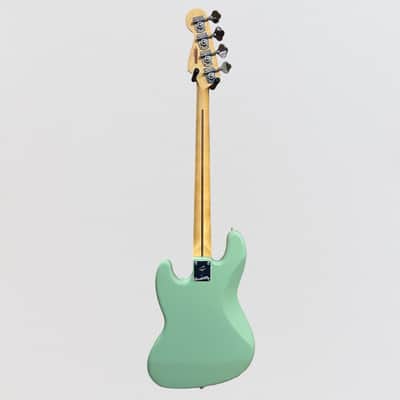 Fender Player II Jazz 4 String Electric Bass Guitar 2025 - Birch Green image 10