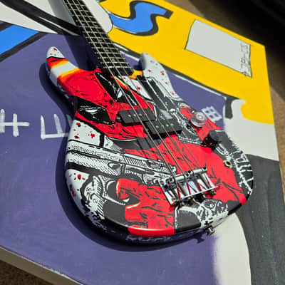 Hohner Baron Bass LX200B image 5