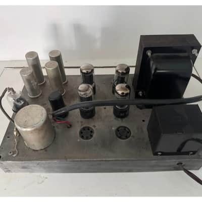 Capehart/ Jensen PANAMUSE AMPLIFIER WITH JENSEN 12" FIELD COIL SPEAKERS Ca 1936 image 5