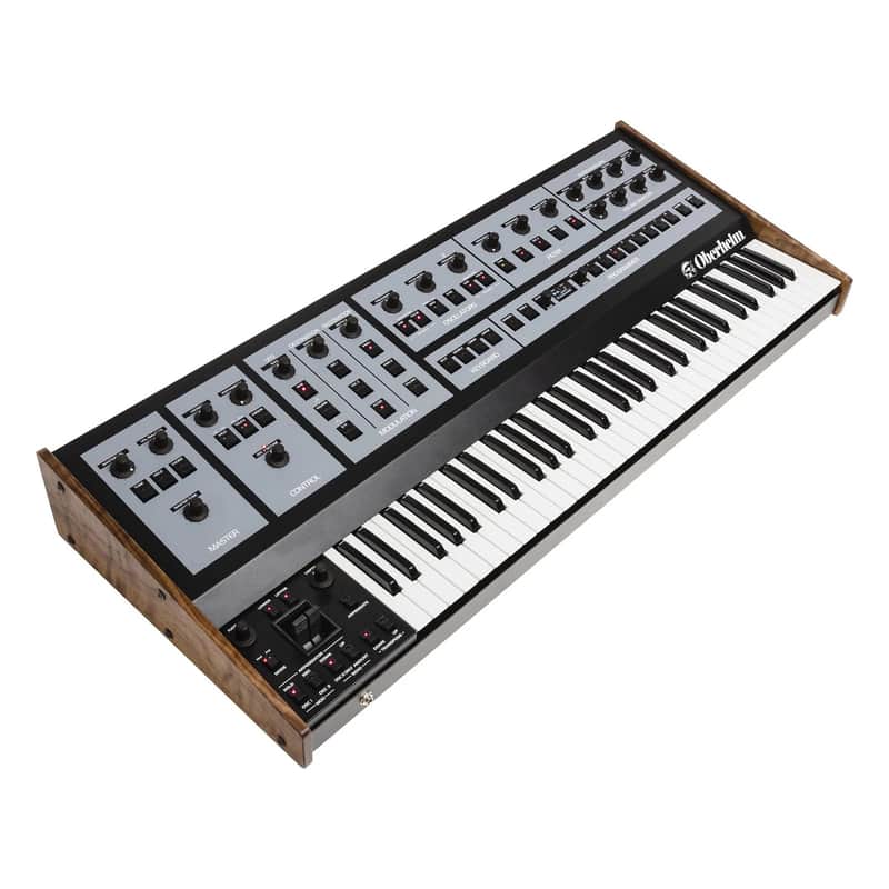 Oberheim OB-X8 61-Key 8-Voice Synthesizer image 2