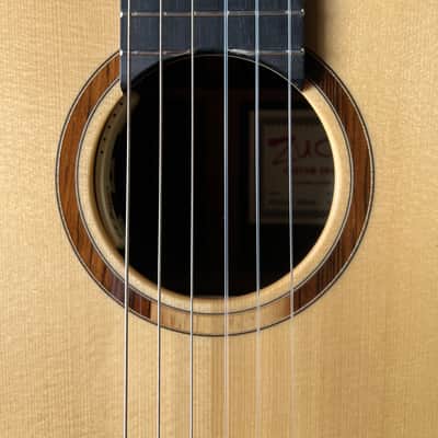 Zucq Giulia Nylon Crossover Classical Baggs Anthem Madagascar Rosewood image 5