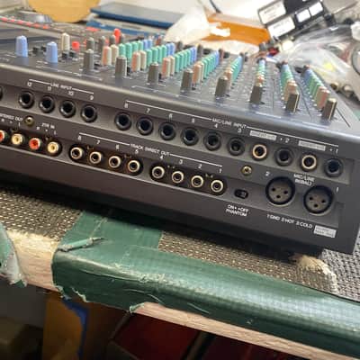 Yamaha MD-8 Multitrack Recorder Bild 2