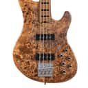 Cort GB-Modern 4 Open Pore Vintage Natural w/Case (B Stock)